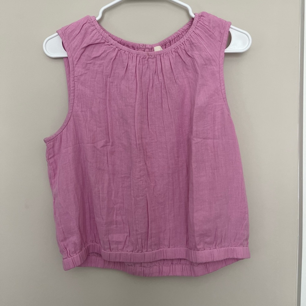 Pact Cotton Top